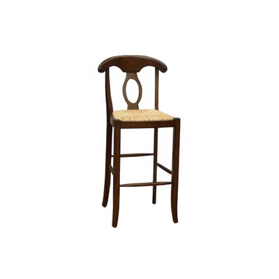 Alita Sierra Bar Stool - Set of 2 - American Hertiage - AH-126870SR