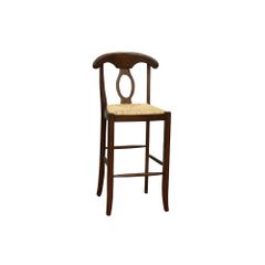 Alita Sierra Bar Stool - Set of 2 - American Hertiage - AH-126870SR