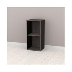 Allure 36" Open Storage Cabinet - Nexera Furniture