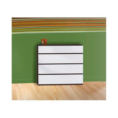 Allure 4 Drawer Chest - Nexera Furniture