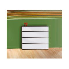 Allure 4 Drawer Chest - Nexera Furniture
