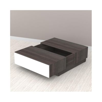 Allure Coffee Table with Hidden Storage - Nexera Furniture