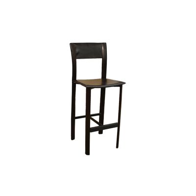 Alto Leather Bar Stool - Set of 2 - American Hertiage - AH-126752ML-L11