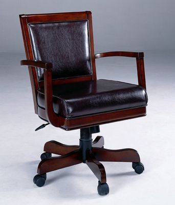 Ambassador Caster Game Chair - Hillsdale Furniture - 6124-801