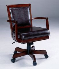 Ambassador Caster Game Chair - Hillsdale Furniture - 6124-801