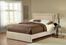 Amber King Size Fabric Bed - Hillsdale Furniture - 1566BKRA
