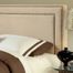 Amber King Size Fabric Bed - Hillsdale Furniture - 1566BKRA