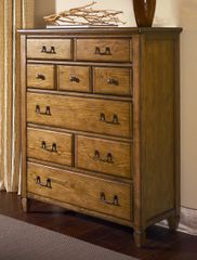 American Drew Americana Home 5 Drawer Chest - 114-215