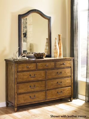 American Drew Americana Home 9 Drawer Dresser - 114-130