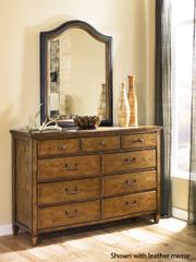 American Drew Americana Home 9 Drawer Dresser - 114-130