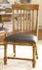 American Drew Americana Home Slat Back Side Chair - Set of 2 - 114-636