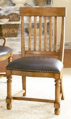 American Drew Americana Home Slat Back Side Chair - Set of 2 - 114-636