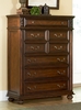 American Drew Barrington House 6 Drawer Chest - 126-215