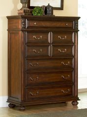 American Drew Barrington House 6 Drawer Chest - 126-215