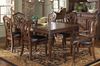 American Drew Barrington House 7PC Leg Table Dining Set - 126-760
