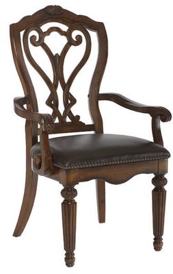 American Drew Barrington House Arm Chair - Set of 2 - 126-637