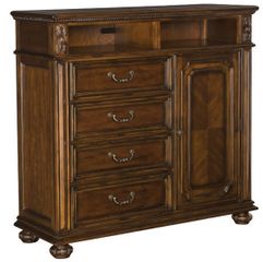 American Drew Barrington House Media Accent Chest - 126-225