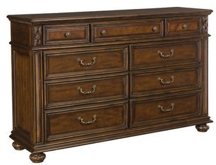 American Drew Barrington House Triple Dresser - 126-220