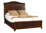 American Drew Cherry Grove New Generation Low Profile Queen Sleigh Bed - 091-313R