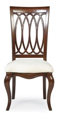 American Drew Cherry Grove New Generation Splat Back Side Chair - Set of 2 - 091-636