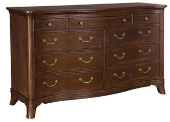 American Drew Cherry Grove New Generation Triple Dresser - 091-130