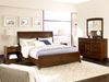 American Drew Essex 5PC Queen Bedroom Set with Dresser - 104-304R