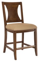 American Drew Essex Gathering Chair in Mink - Set of 2 - 104-690
