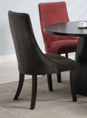 Amhurst Dining Chair (Set of 2) in Brown - Coaster - 101593-SET