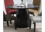 Amhurst Dining Table in Black - Coaster - 101590