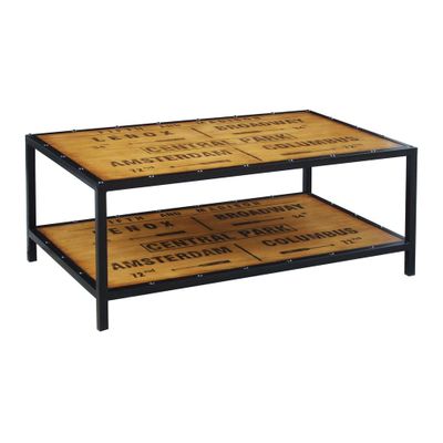 Amsterdam Cocktail Table - Pulaski