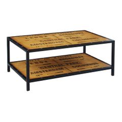 Amsterdam Cocktail Table - Pulaski