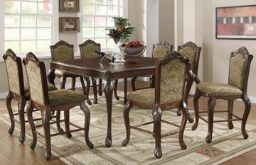 Andrea Traditional 9 Piece Pub Dining Set - 103118
