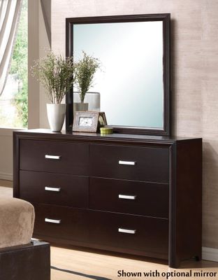 Andreas Six Drawer Dresser - 202473