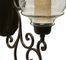 Angelina Grand Scrollwork Candle Sconce - IMAX - 7024