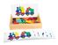 Animal Train Sort and Match in Multi Color - Guidecraft - G5082
