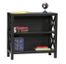 Anna 3-Shelf Bookcase - Linon Furniture - 86104C124-01-KD-U