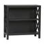 Anna 3-Shelf Bookcase - Linon Furniture - 86104C124-01-KD-U