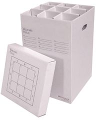 AOS Manager MGR-25-9 Rolled Document Organizer