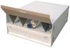 AOS Trussfile-37 Blueprint Rolled Storage Box - Package of 2