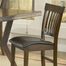 Arbor Hill 5-Piece Counter Height Dining Set in Colonial Chestnut - Hillsdale Furniture - 4232GTBS