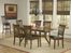 Arbor Hill 7-Piece Dining Set in Colonial Chestnut - Hillsdale Furniture - 4232DTBC7