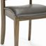 Arbor Hill Chair (Set of 2) in Colonial Chestnut - Hillsdale Furniture - 4232-802