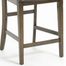 Arbor Hill Non-Swivel Counter Stools (Set of 2) in Colonial Chestnut - Hillsdale Furniture - 4232-822