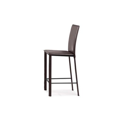 Arcane Leatherette Bar Chair - Set of 2 - Zuo
