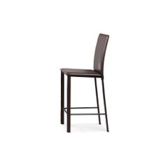 Arcane Leatherette Bar Chair - Set of 2 - Zuo