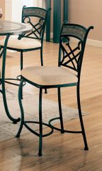 Ardith 24" Bar Stool (Set of 2) - Coaster - 120669-SET