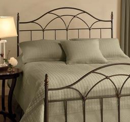 Aria Full/Queen Size Headboard with Bed Frame - Hillsdale Furniture - 1473HFQR