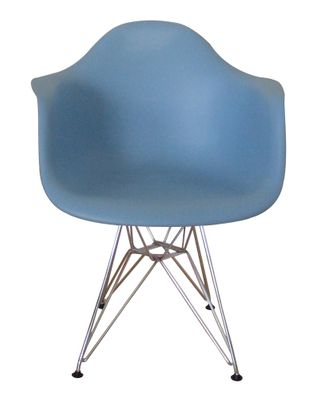 Arm Chair in Blue - DC-311G-BL