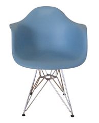 Arm Chair in Blue - DC-311G-BL