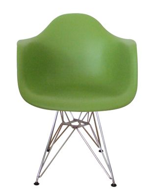 Arm Chair in Green - DC-311G-GR
